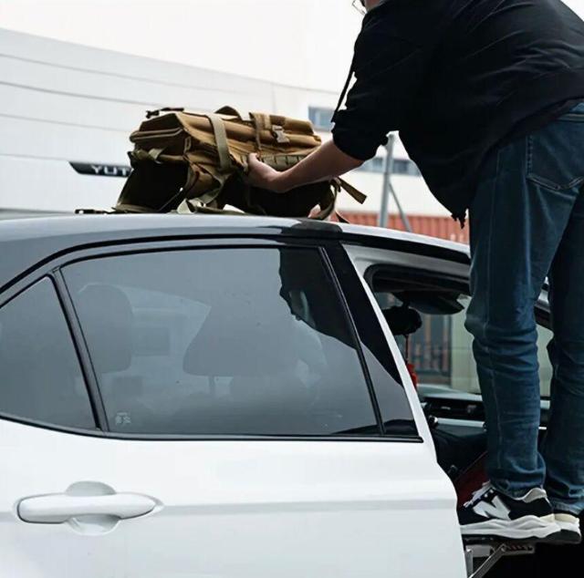 ■新品/未使用品【折りたたみフットペダル】クローム仕上げのアルミニウム合金サイドランニングボード■ < 自動車/バイク ■新品/未使用品【折りたたみフットペダル】クローム仕上げのアルミニウム合金サイドランニングボード■ < 自動車/バイク