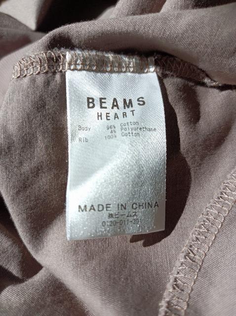 r[Xn[gVcJbg\[jOKiBEAMS HEART MEN'SJ[LfG  jt@bV 