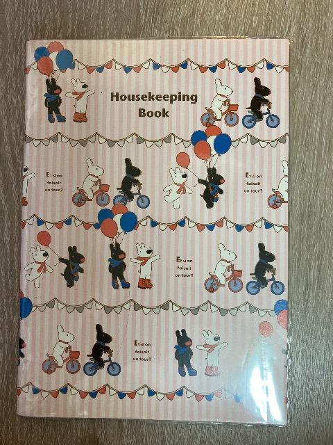 リサとガスパールの家計簿 < アニメ/コミック/キャラクター  リサとガスパールの家計簿  < アニメ/コミック/キャラクターの