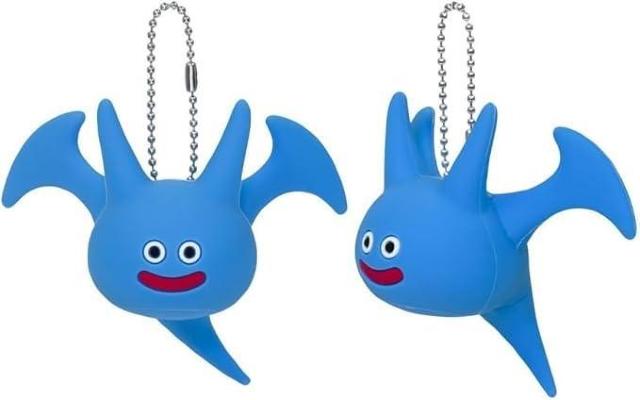 ドラゴンクエスト 立体シリコン モンスターキーホルダー < ホビー  ドラゴンクエスト 立体シリコン モンスターキーホルダー  < ホビーの