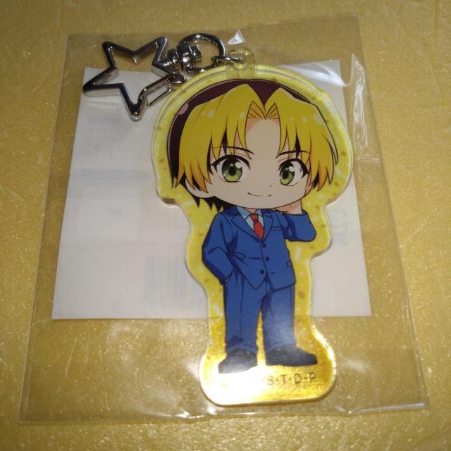 進藤ヒカル3 C賞アクリルキーホルダー 真ん中Birthdayくじ ヒカルの碁 < アニメ/コミック/キャラクター  進藤ヒカル3 C賞アクリルキーホルダー 真ん中Birthdayくじ ヒカルの碁  < アニメ/コミック/キャラクターの