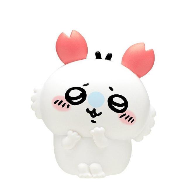 ちいかわ  モモンガ  ソフビフィギュア  ガチャ < アニメ/コミック/キャラクター  ちいかわ  モモンガ  ソフビフィギュア  ガチャ < アニメ/コミック/キャラクターの