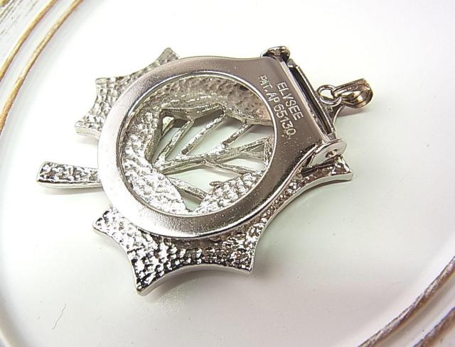 �����Ǖi���ɔ�Elysee �G���[�[ �X�J�[�t���� / �y���_���g�g�b�v