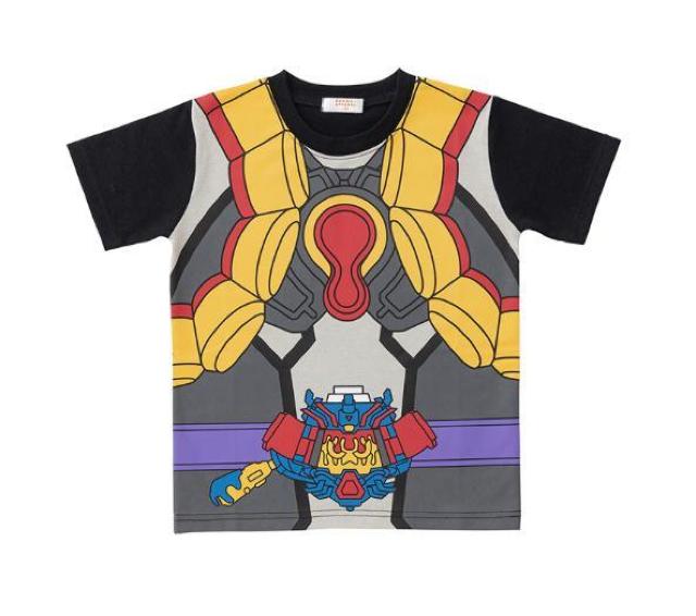 ☆仮面ライダーヴラム なりきりTシャツ☆ < キッズ/ベビー  ☆仮面ライダーヴラム なりきりTシャツ☆  < キッズ/ベビーの