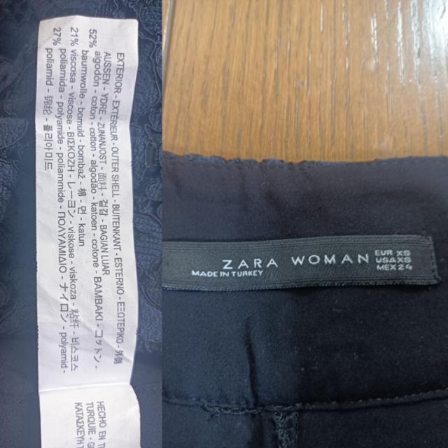 ZARA WOMAN[XChpcfGlCr[iUE[}Y큚IXXz300~B