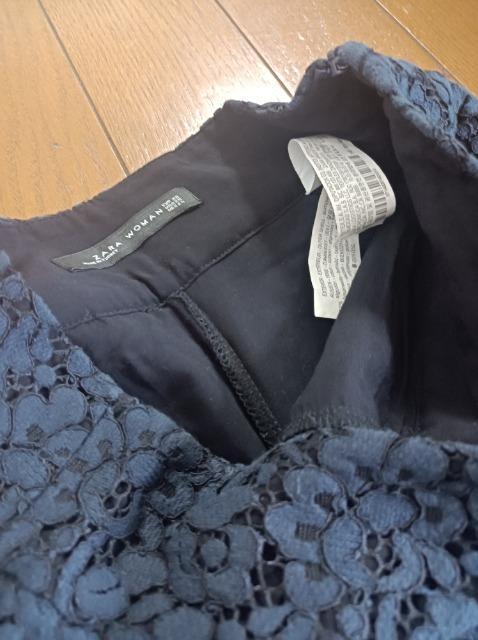 ZARA WOMAN[XChpcfGlCr[iUE[}Y큚IXXz300~B