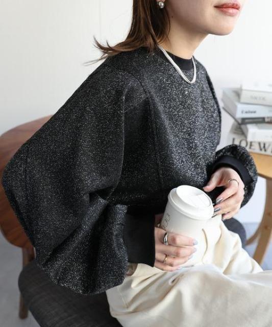 ap retroスウェットカットソー < 女性ファッション  ap retroスウェットカットソー  < 女性ファッションの