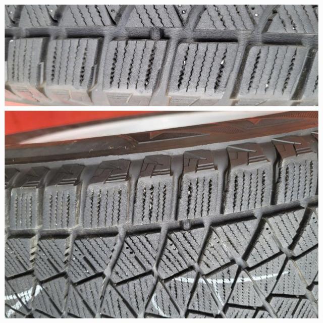 TOYOTA (トヨタ) RAV4 純正 17×7J(+45)PCD114.3-5H BRIDGESTONE (ブリヂストン) < 自動車/バイク TOYOTA (トヨタ) RAV4 純正 17×7J(+45)PCD114.3-5H BRIDGESTONE (ブリヂストン) < 自動車/バイク