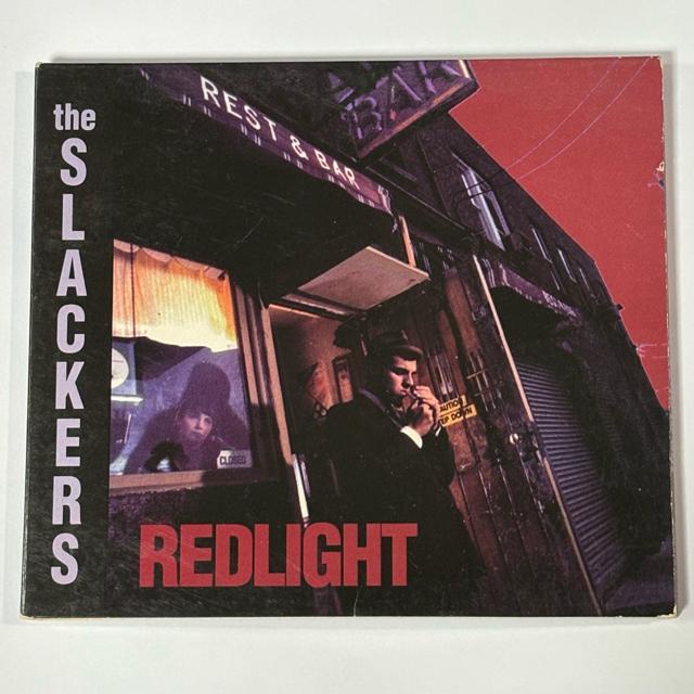 The Slackers / Redlight < CD/DVD/ビデオ  The Slackers / Redlight  < CD/DVD/ビデオの