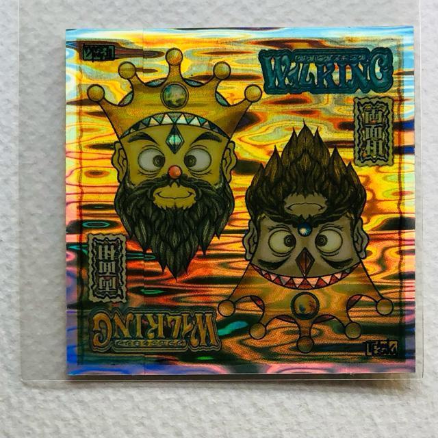 rbN}2000 A[gRNV@P2  Art-005  WKINGiʑ^Vgj   zr[ 