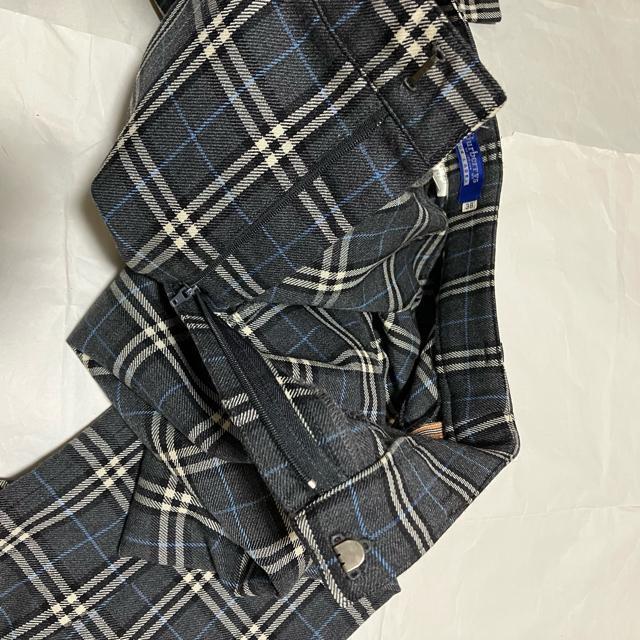 yBURBERRY BLUE LABELz `FbN / E[pc / 38 XbNX  uh 