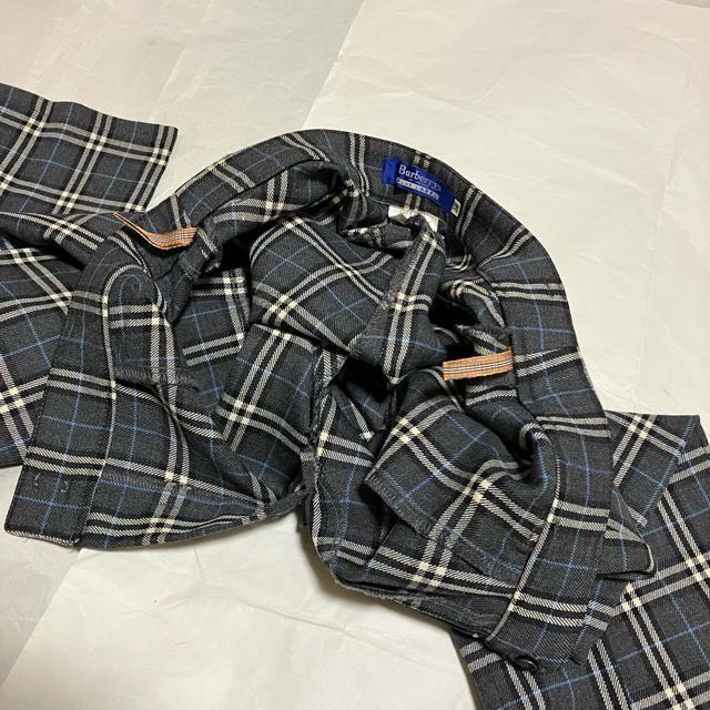 yBURBERRY BLUE LABELz `FbN / E[pc / 38 XbNX  uh 