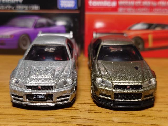 1スタ★トミカ6台日産車トミカプレミアムセット★R30/R33/R34/R35/RPS13改★未開封品多数★ < ホビー  1スタ★トミカ6台日産車トミカプレミアムセット★R30/R33/R34/R35/RPS13改★未開封品多数★ < ホビーの