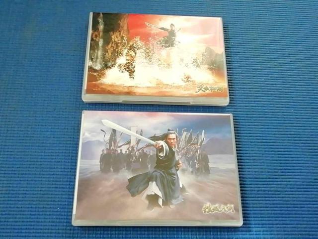 DVD BOX セル版 スウォーズマン 4枚組 函傷み有 < CD/DVD/ビデオ DVD BOX セル版 スウォーズマン 4枚組 函傷み有 < CD/DVD/ビデオの