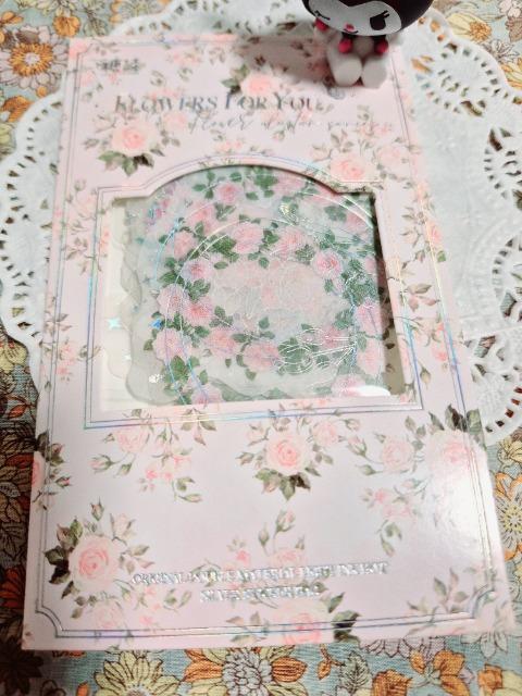 新品☆ピンク花柄シール20枚入り☆ < インテリア/ライフ 新品☆ピンク花柄シール20枚入り☆ < インテリア/ライフの