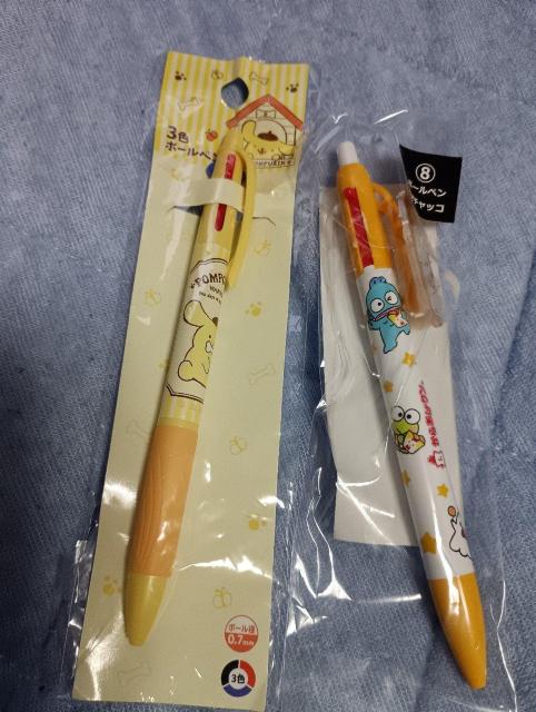 ポチャッコ、ポムポムプリンボールベン < インテリア/ライフ ポチャッコ、ポムポムプリンボールベン < インテリア/ライフの