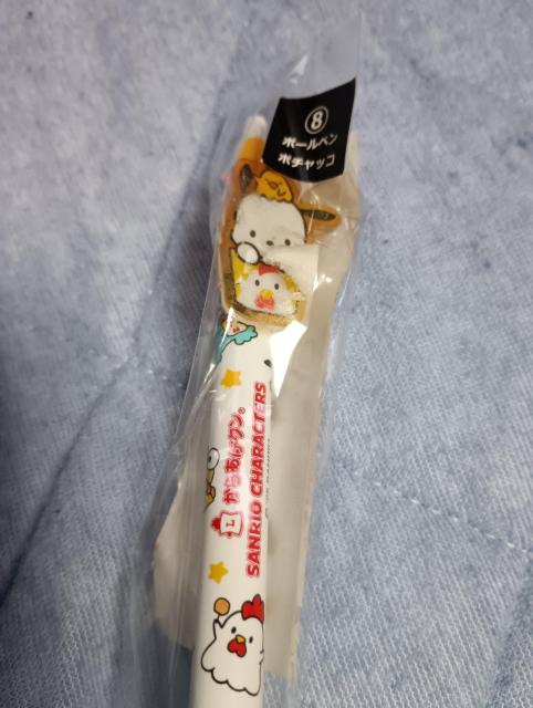 ポチャッコ、ポムポムプリンボールベン < インテリア/ライフ ポチャッコ、ポムポムプリンボールベン < インテリア/ライフの