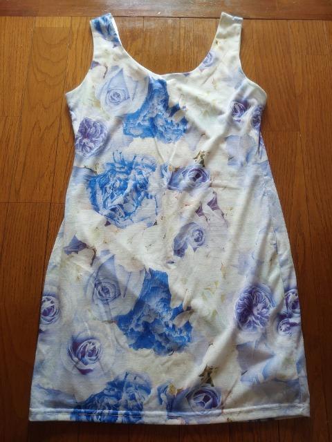 DaTuRa★ローズガーデンワンピース < ブランド DaTuRa★ローズガーデンワンピース < ブランドの