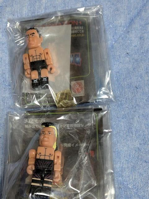 新日本プロレスタイニビニッツ2個セット < ホビー 新日本プロレスタイニビニッツ2個セット < ホビーの