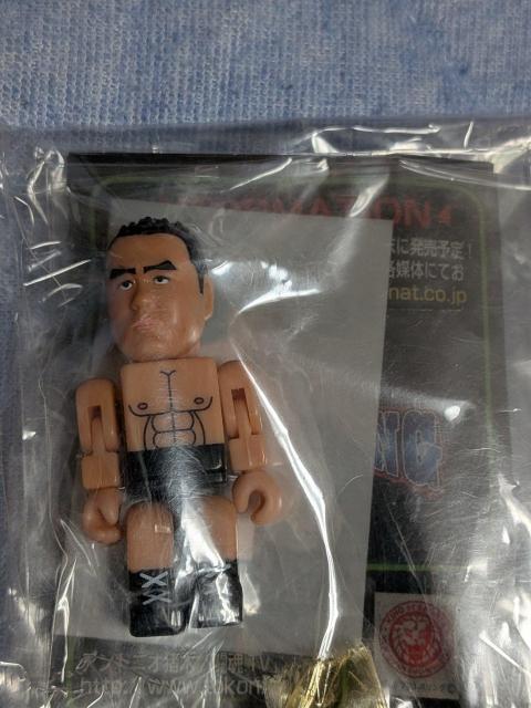 新日本プロレスタイニビニッツ2個セット < ホビー 新日本プロレスタイニビニッツ2個セット < ホビーの