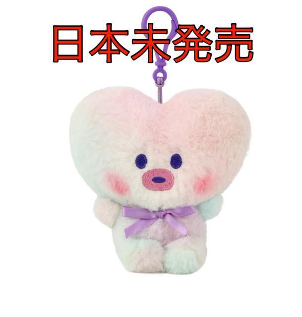 ���� BTS bt21 TATA �e�q���� �L�[�����O���C���{�[ ���{������  �� �^�����g�O�b�Y�� 