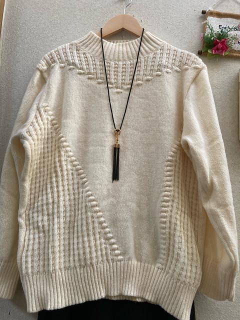 OXL���g�p�i�A�C�{���[�X�^���h�l�b�N�Z�[�^�[  �� �����t�@�b�V������ 