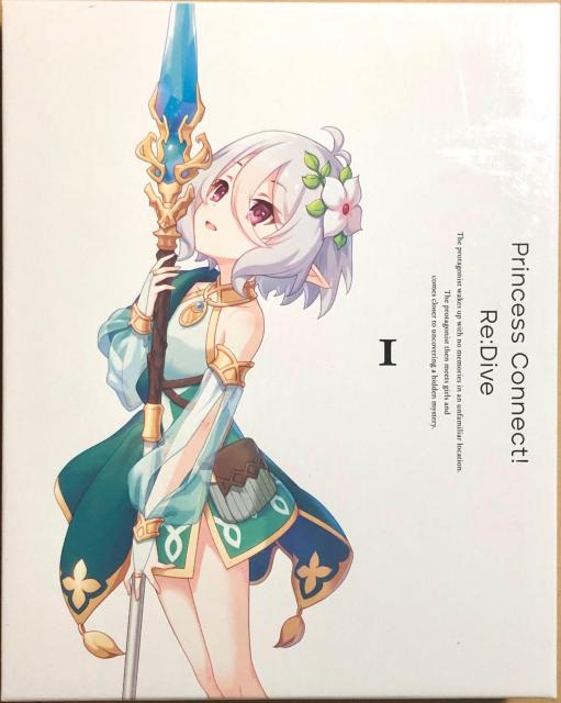 �v�����Z�X�R�l�N�g�IRe:Dive Blu-ray ��1�� ���񐶎Y�����  �� CD/DVD/�r�f�I�� 