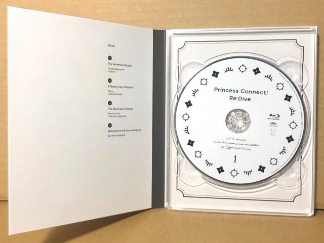 �v�����Z�X�R�l�N�g�IRe:Dive Blu-ray ��1�� ���񐶎Y����� �� CD/DVD/�r�f�I�� 