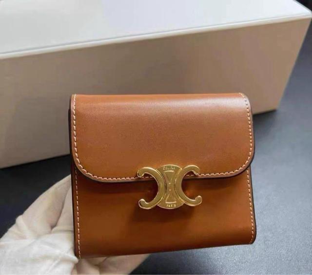 セリーヌ 財布 ブラウン < ブランド セリーヌ 財布 ブラウン < ブランドの