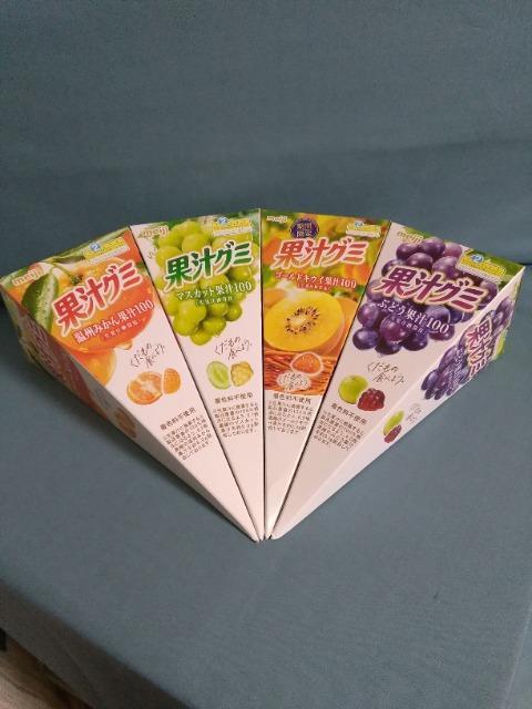 MEIJI果汁グミ 4種 < グルメ/ドリンク MEIJI果汁グミ 4種 < グルメ/ドリンクの