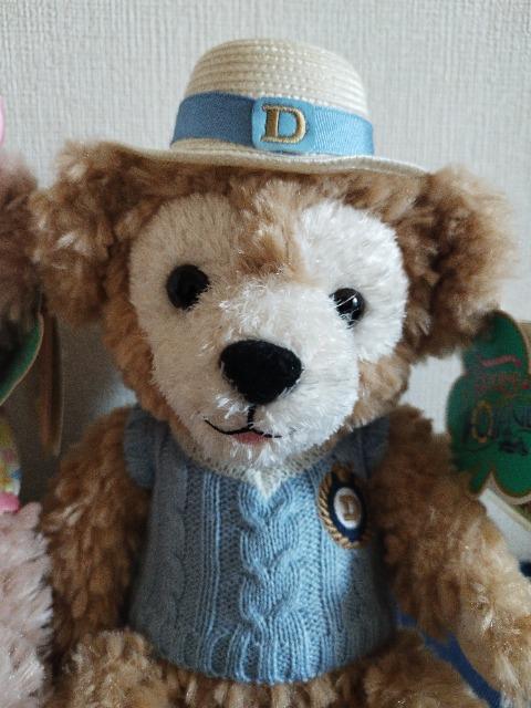 TDS スプリングヴォヤッジ2013 ダッフィーシェリーメイセットSSサイズ < おもちゃ TDS スプリングヴォヤッジ2013 ダッフィーシェリーメイセットSSサイズ < おもちゃの