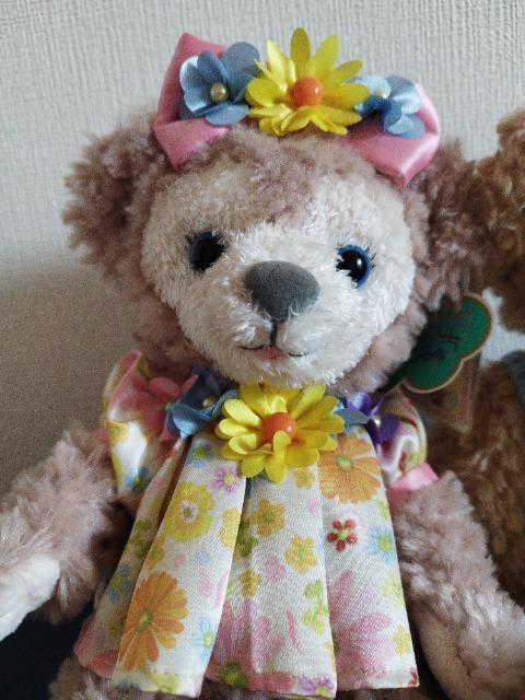 TDS スプリングヴォヤッジ2013 ダッフィーシェリーメイセットSSサイズ < おもちゃ TDS スプリングヴォヤッジ2013 ダッフィーシェリーメイセットSSサイズ < おもちゃの