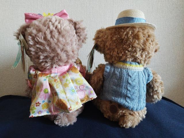 TDS スプリングヴォヤッジ2013 ダッフィーシェリーメイセットSSサイズ < おもちゃ TDS スプリングヴォヤッジ2013 ダッフィーシェリーメイセットSSサイズ < おもちゃの