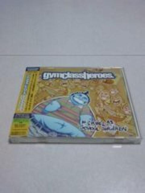 <>Gym Class HeroesWENXEq[[Y*+1+PV   CD/DVD/rfI 