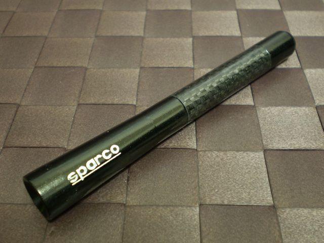 sparco スパルコ ショート ラジオ アンテナ カーボン < 自動車/バイク sparco スパルコ ショート ラジオ アンテナ カーボン < 自動車/バイク