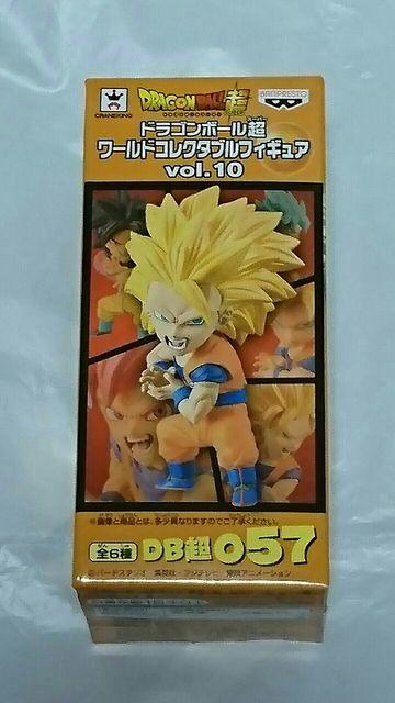ドラゴンボール超 ワールド コレクタブル フィギュア vol.10 超サイヤ人3 孫 悟空 < アニメ/コミック/キャラクター ドラゴンボール超 ワールド コレクタブル フィギュア vol.10 超サイヤ人3 孫 悟空 < アニメ/コミック/キャラクターの