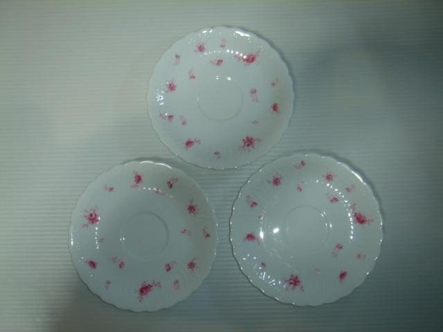 生産終了 White Shadow HOYAチャイナカップソーサー受け皿日本製 < インテリア/ライフ  生産終了 White Shadow HOYAチャイナカップソーサー受け皿日本製  < インテリア/ライフの