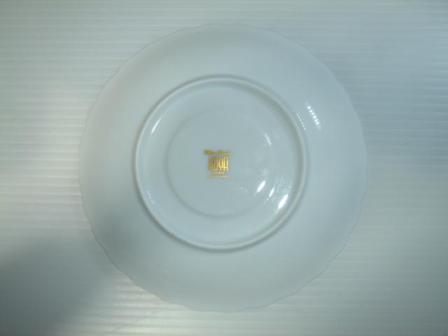 生産終了 White Shadow HOYAチャイナカップソーサー受け皿日本製 < インテリア/ライフ  生産終了 White Shadow HOYAチャイナカップソーサー受け皿日本製 < インテリア/ライフの