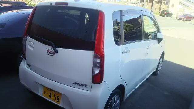 ダイハツムーヴ高年式車検令和9年2月 < 自動車/バイク ダイハツムーヴ高年式車検令和9年2月 < 自動車/バイク