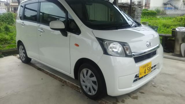 ダイハツムーヴ高年式車検令和9年2月 < 自動車/バイク ダイハツムーヴ高年式車検令和9年2月 < 自動車/バイク