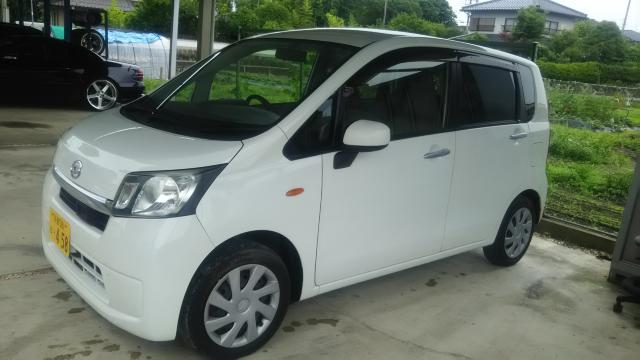 ダイハツムーヴ高年式車検令和9年2月 < 自動車/バイク ダイハツムーヴ高年式車検令和9年2月 < 自動車/バイク