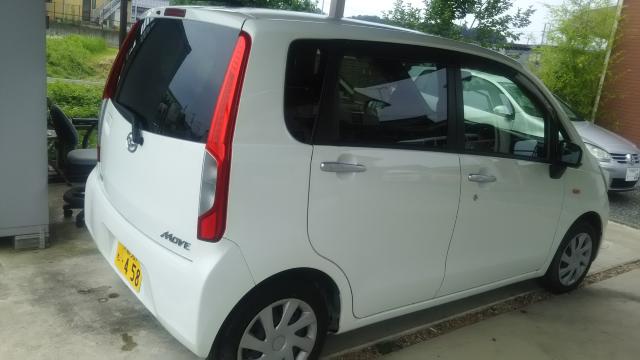 ダイハツムーヴ高年式車検令和9年2月 < 自動車/バイク ダイハツムーヴ高年式車検令和9年2月 < 自動車/バイク