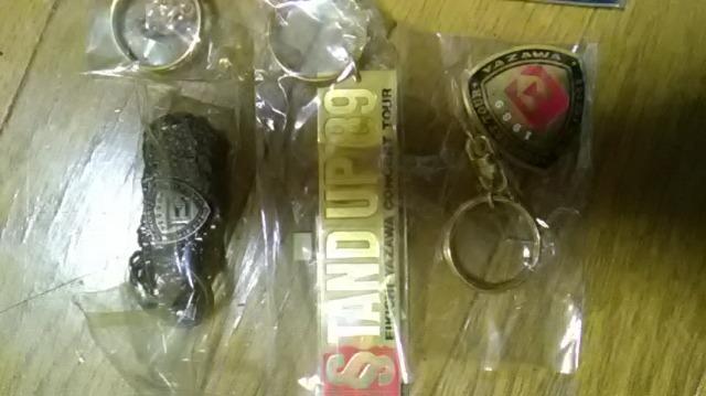 まとめ売り*レア*矢沢*キーホルダー* < タレントグッズ  まとめ売り*レア*矢沢*キーホルダー* < タレントグッズの