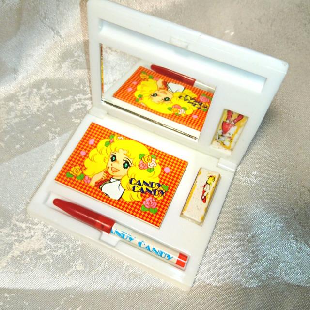 キャンディキャンディ おしゃれ メモ コンパクト いがらしゆみこ < アニメ/コミック/キャラクター  キャンディキャンディ おしゃれ メモ コンパクト いがらしゆみこ < アニメ/コミック/キャラクターの