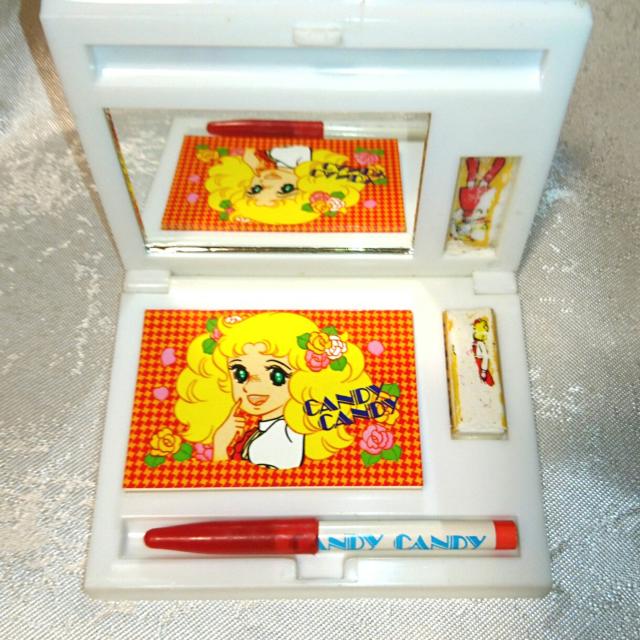 キャンディキャンディ おしゃれ メモ コンパクト いがらしゆみこ < アニメ/コミック/キャラクター  キャンディキャンディ おしゃれ メモ コンパクト いがらしゆみこ < アニメ/コミック/キャラクターの