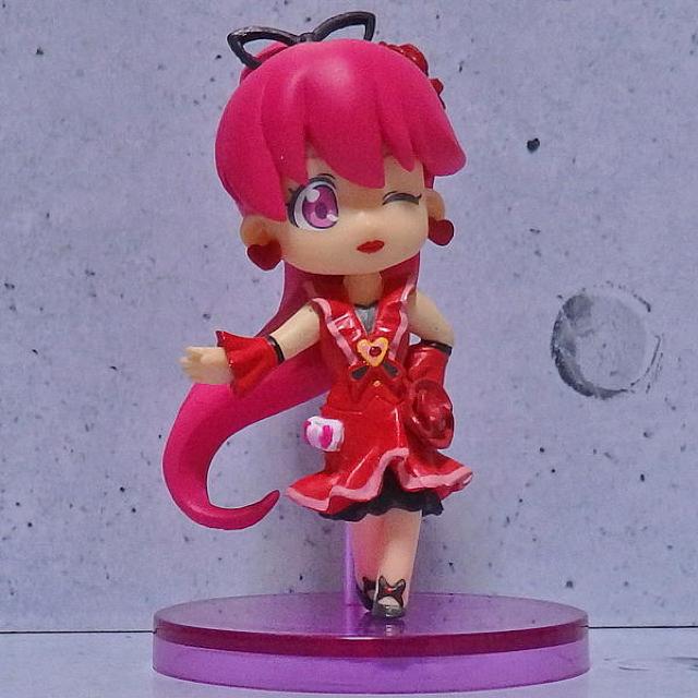 □キュアラブリー(チェリーフラメンコ) とるぷりフィギュア < アニメ/コミック/キャラクター  □キュアラブリー(チェリーフラメンコ) とるぷりフィギュア  < アニメ/コミック/キャラクターの