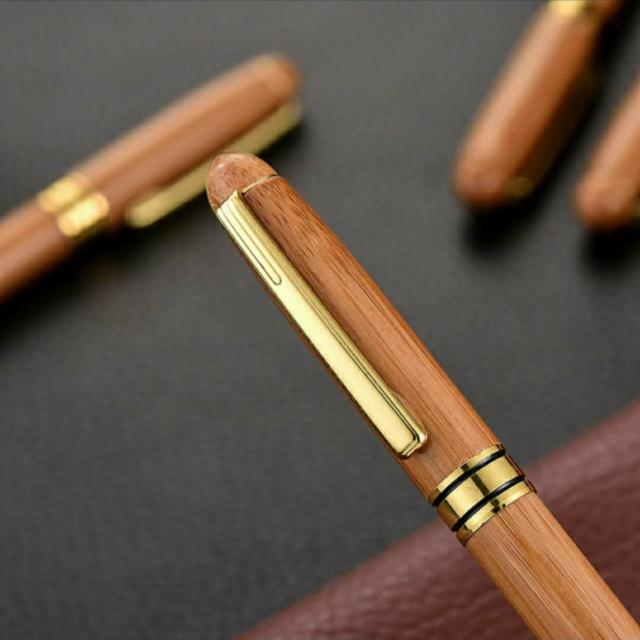 新品 ウッドデザイン 万年筆 筆記用具 ペン  < インテリア/ライフ  新品 ウッドデザイン 万年筆 筆記用具 ペン  < インテリア/ライフの
