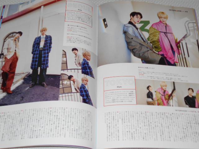 雑誌 MEN'S NON-NO NCT127 < 本/雑誌  雑誌 MEN'S NON-NO NCT127 < 本/雑誌の