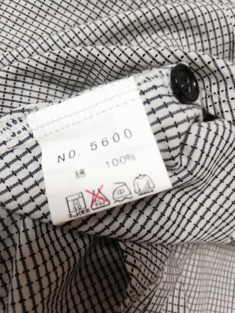 未使用近い チェック柄 7分袖シャツ サイズ;S < 女性ファッション  未使用近い チェック柄 7分袖シャツ サイズ;S < 女性ファッションの