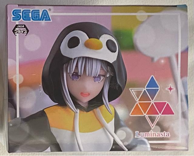 Re:ゼロから始める異世界生活 Luminasta エミリア ことりあそび < アニメ/コミック/キャラクター Re:ゼロから始める異世界生活 Luminasta エミリア ことりあそび < アニメ/コミック/キャラクターの